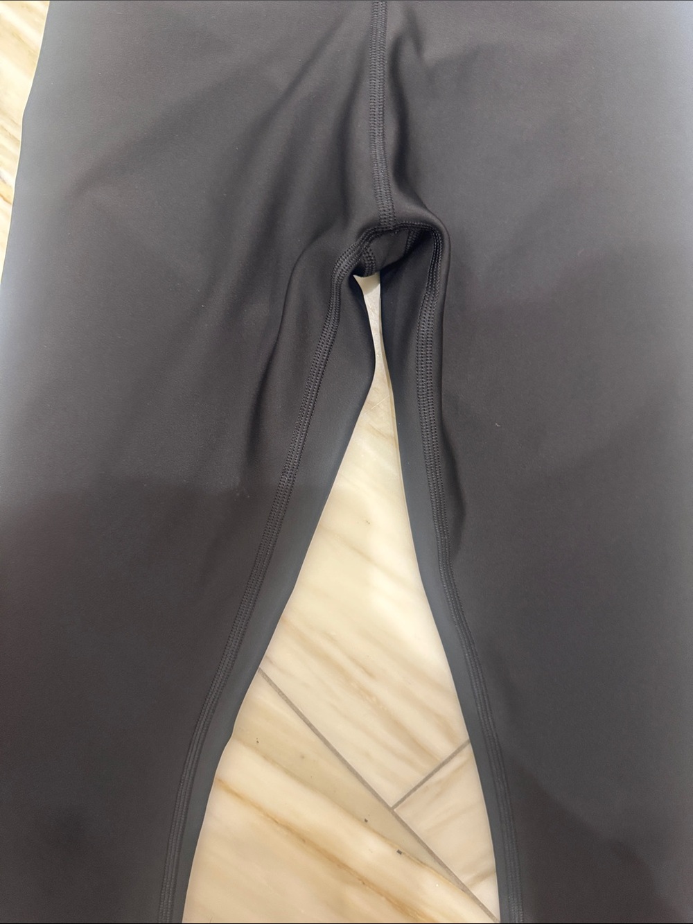 Alo High-Waist Airlift Legging - Black xs - Picture 6 of 11